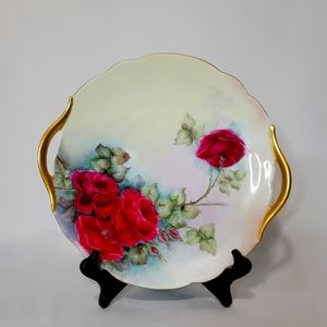 Antique Serving Plate